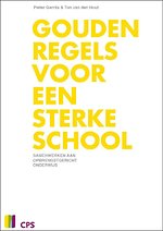 Gouden regels voor een sterke school