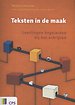 Teksten in de maak Teksten in de maak