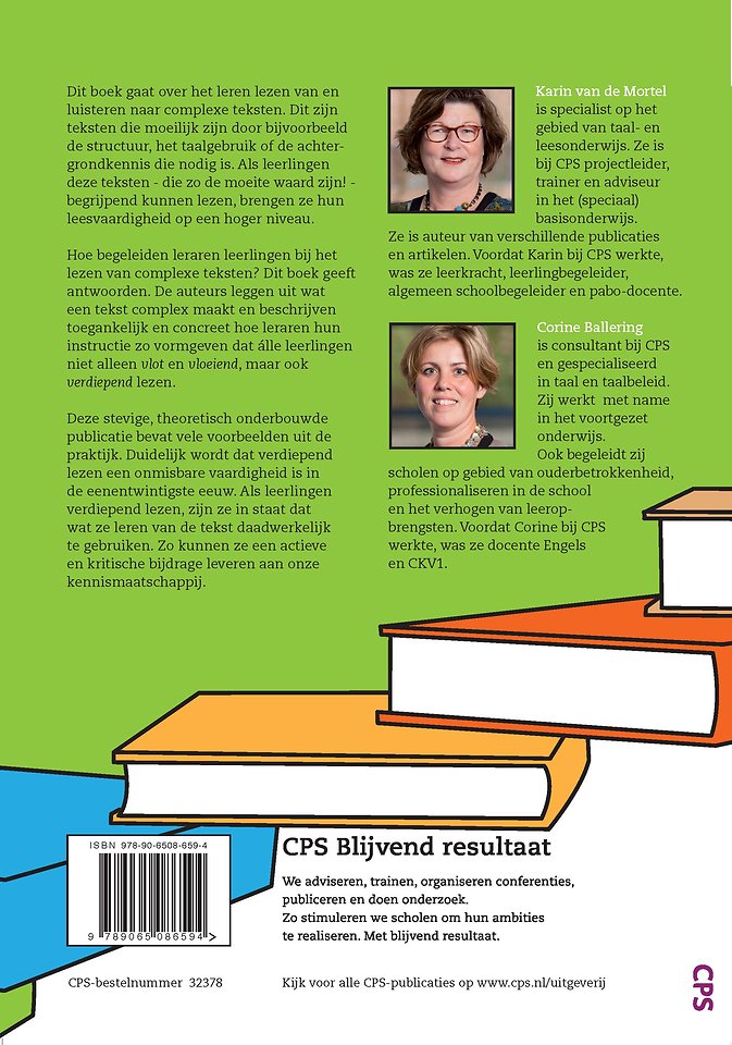 Verdiepend lezen