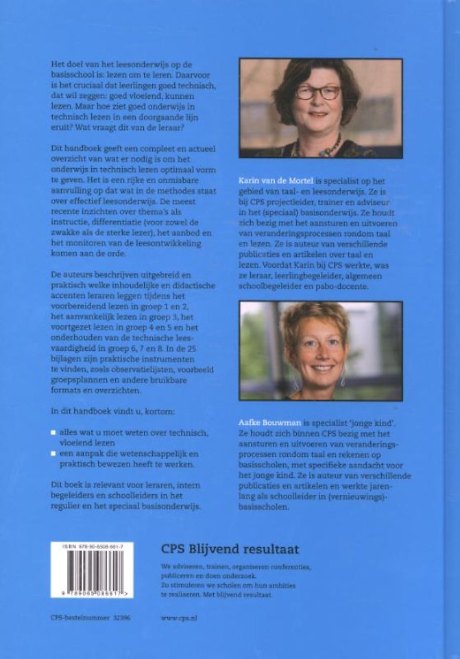 Handboek technisch lezen in de basisschool
