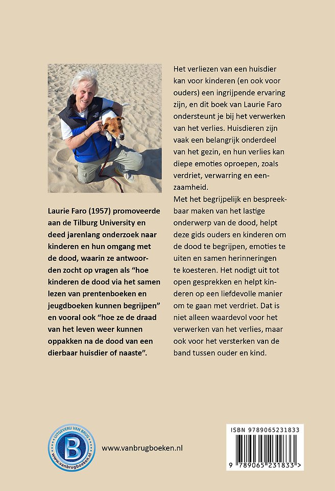 Doei, lieve vriend!