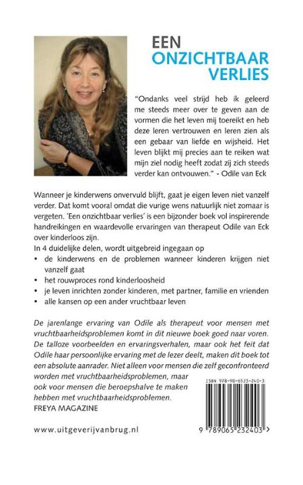 Een onzichtbaar verlies