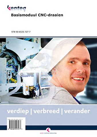 Basismoduul CNC-draaien
