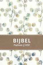 Bijbel (HSV) met Psalmen - hardcover print