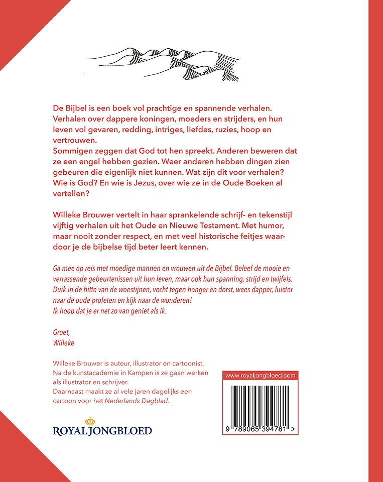 Ongelooflijke bijbelverhalen