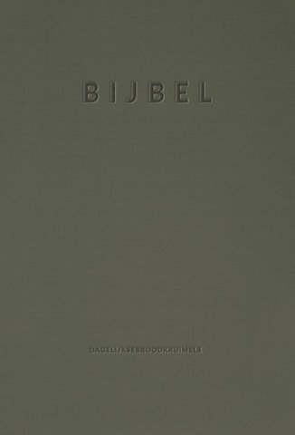 Bijbel DagelijkseBroodkruimels