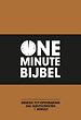 One Minute Bijbel