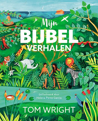 Mijn bijbelverhalen