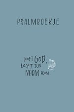 Psalmboekje