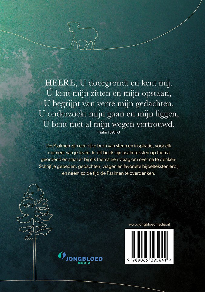 Reflectieboek Psalmen