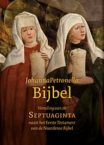 JohannaPetronella-Bijbel