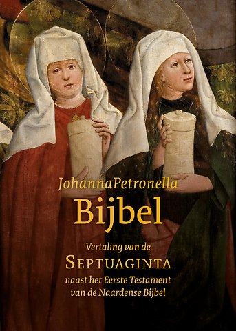JohannaPetronella-Bijbel