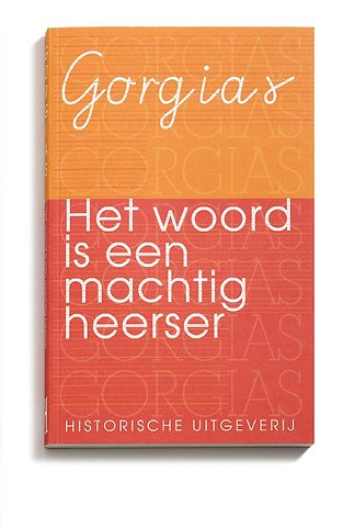 Het woord is een machtig heerser