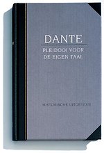 Pleidooi voor de eigen taal