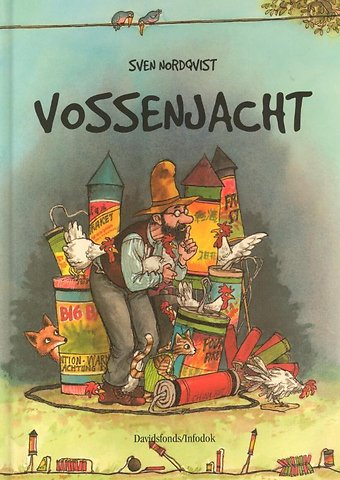 Vossenjacht