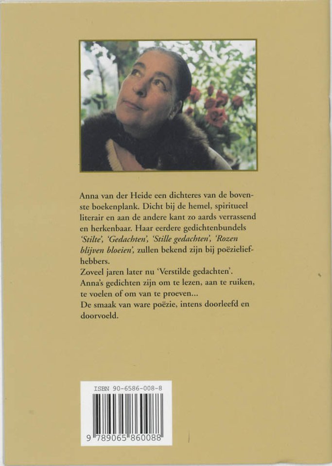 Verstilde gedachten