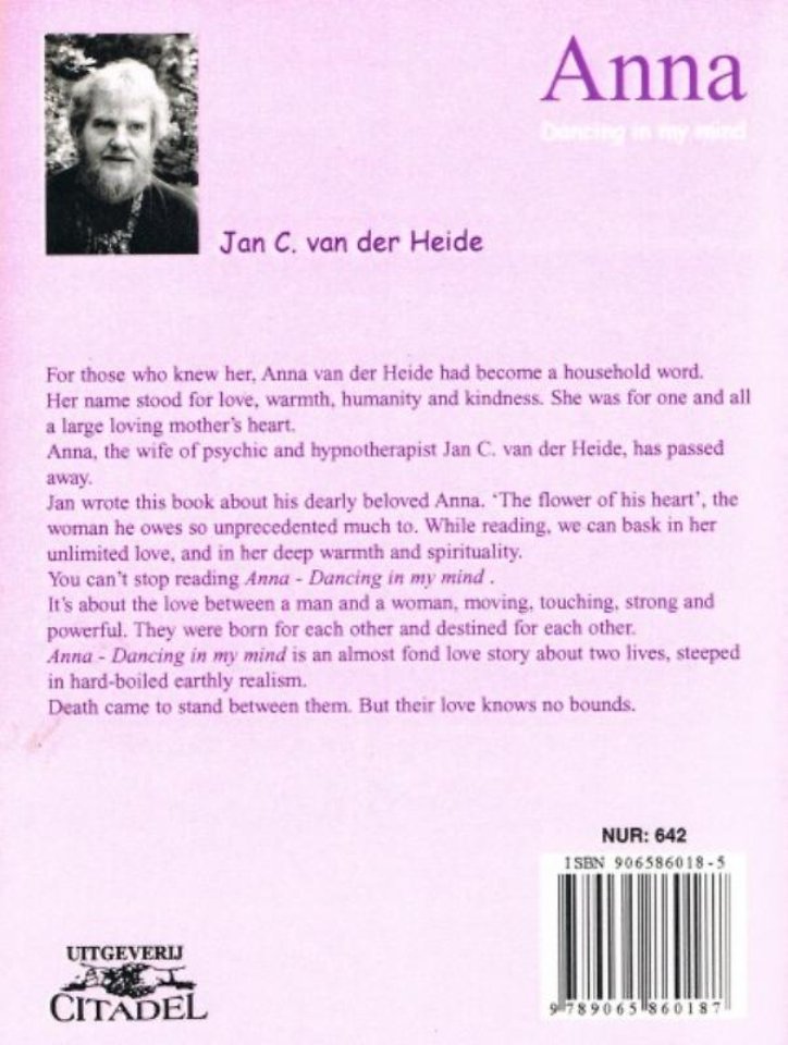 ANNA Dancing in my mind