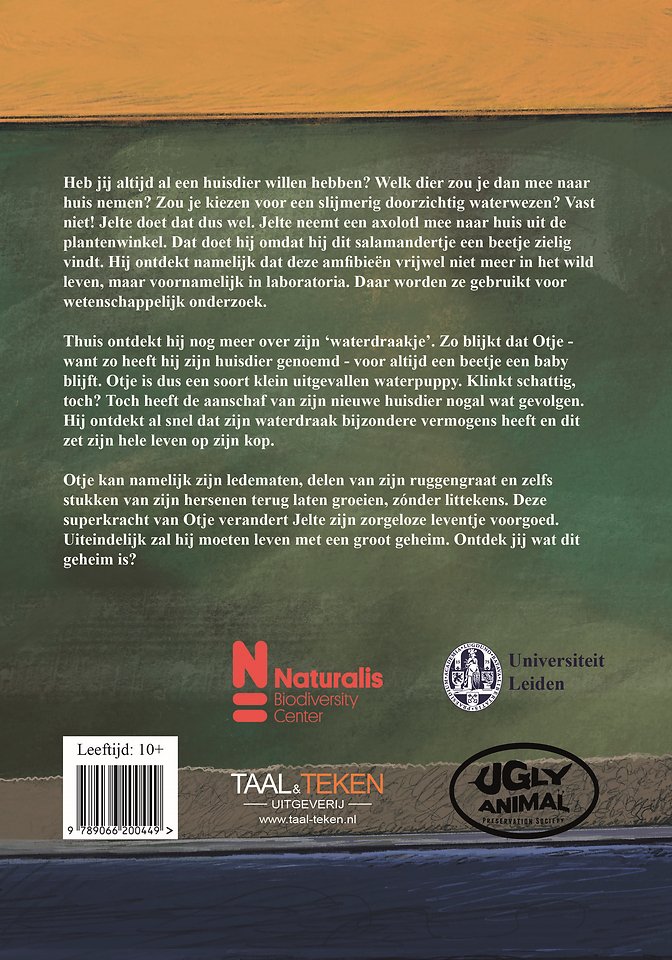 Otje en ik