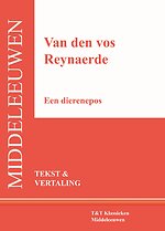 Van den vos Reynaerde
