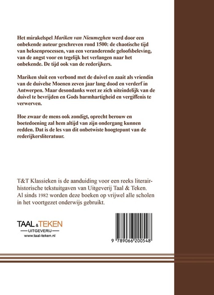 Mariken van Nieumeghen