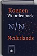 Koenen woordenboek nederlands nieuwe spelling