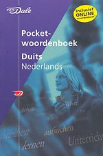 Van Dale pocketwoordenboek Duits-Nederlands