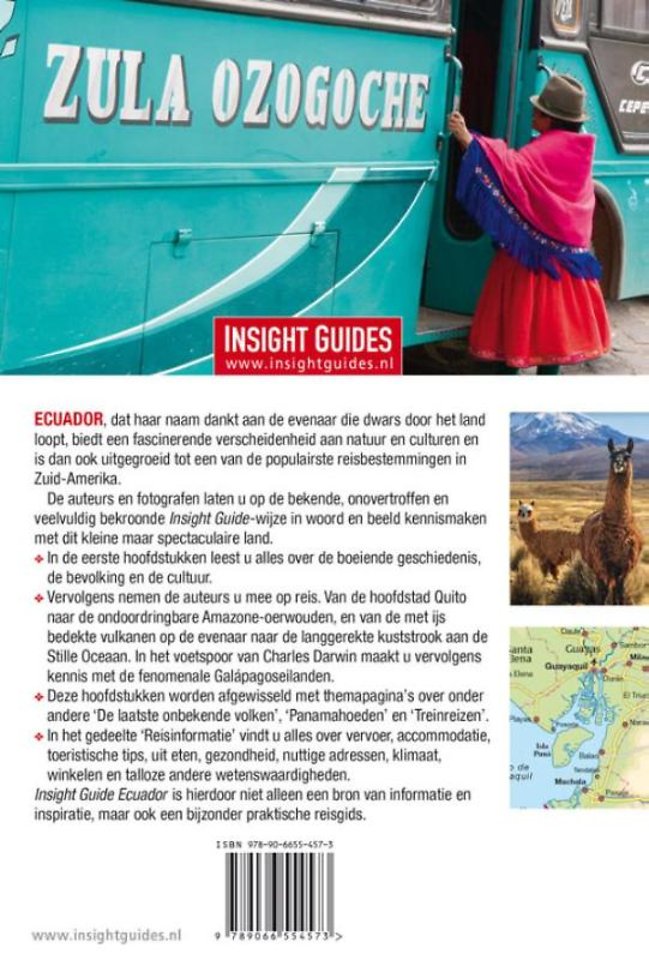 Ecuador & Galápagoseilanden