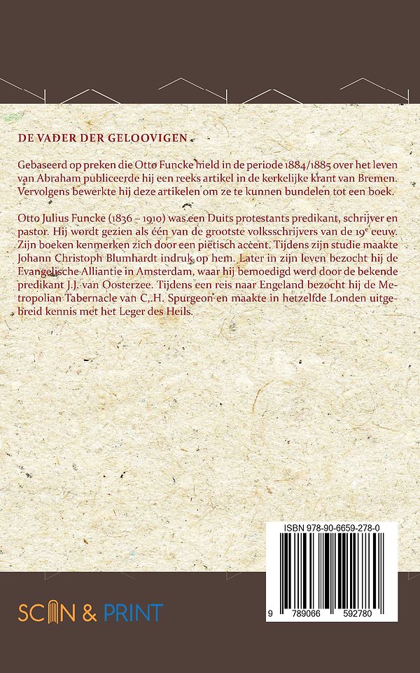De vader der geloovigen