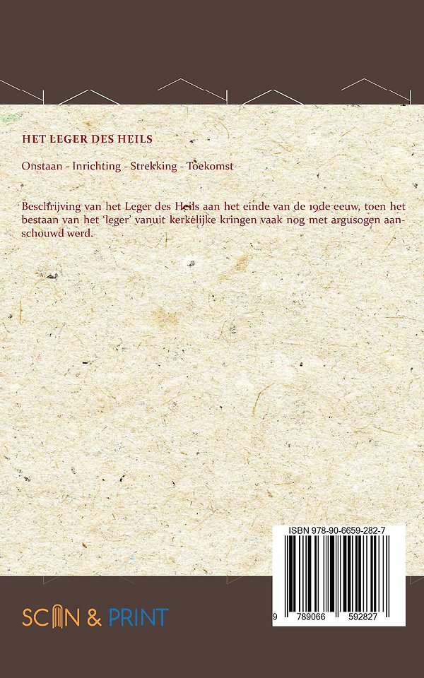 Het leger des Heils