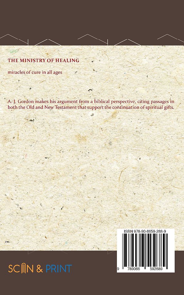 The Ministry of Healing