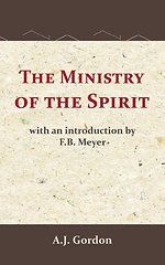 The Ministry of the Spirit