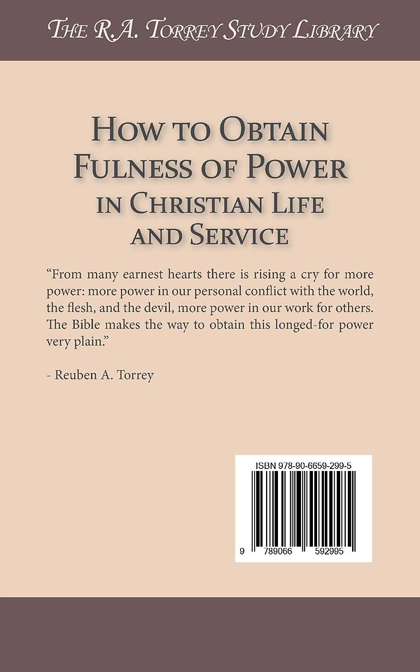 How to obtain fulness of power