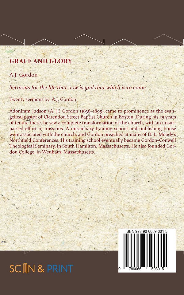 Grace and Glory