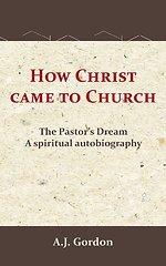 How Christ Came to Church