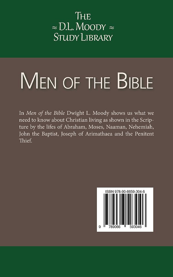 Men of the Bible