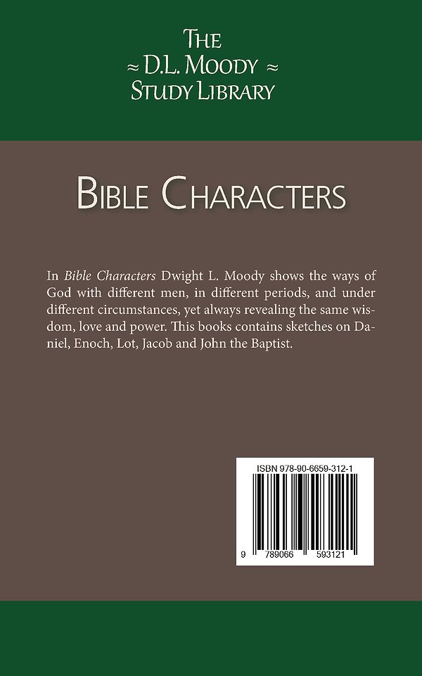 Bible Characters
