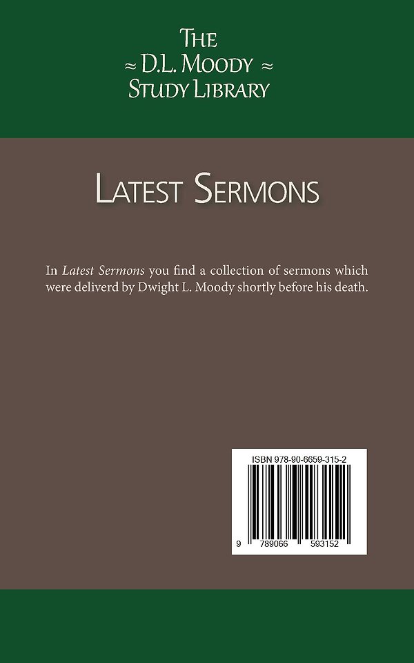Latest Sermons