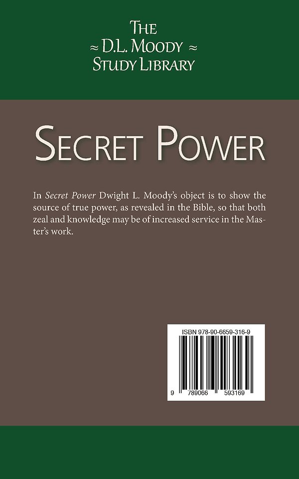 Secret Power