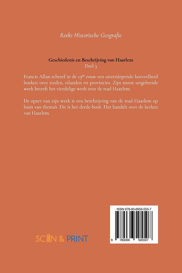 Geschiedenis en beschrijving van Haarlem 3