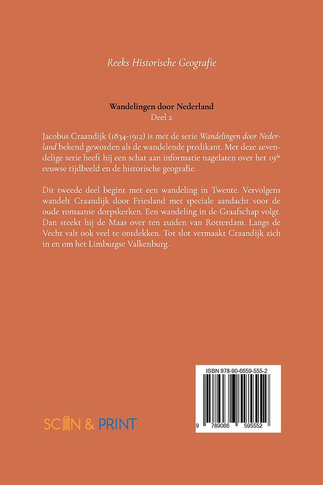Wandelingen door Nederland 2
