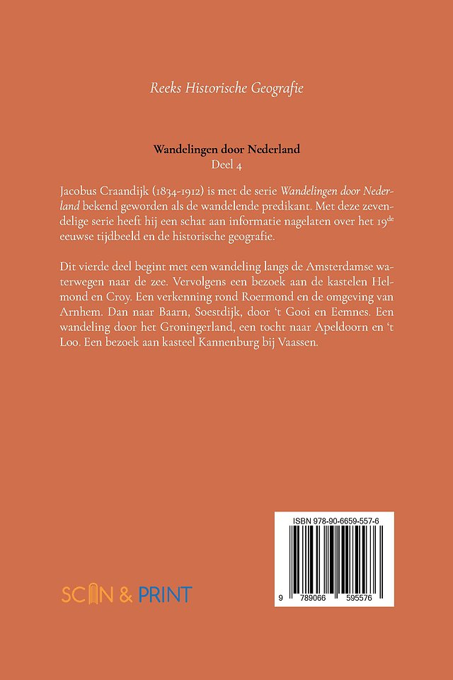 Wandelingen door Nederland 4
