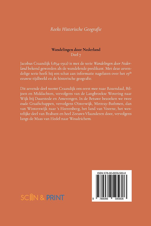 Wandelingen door Nederland 7