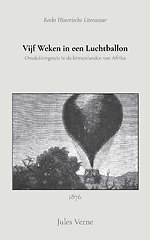 Vijf weken in een luchtballon