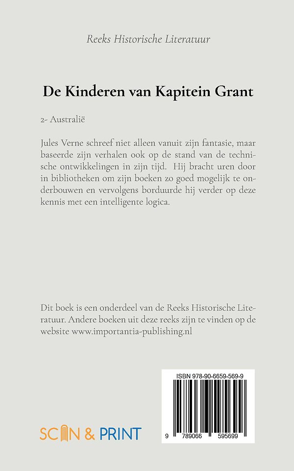 De Kinderen van Kapitein Grant 2