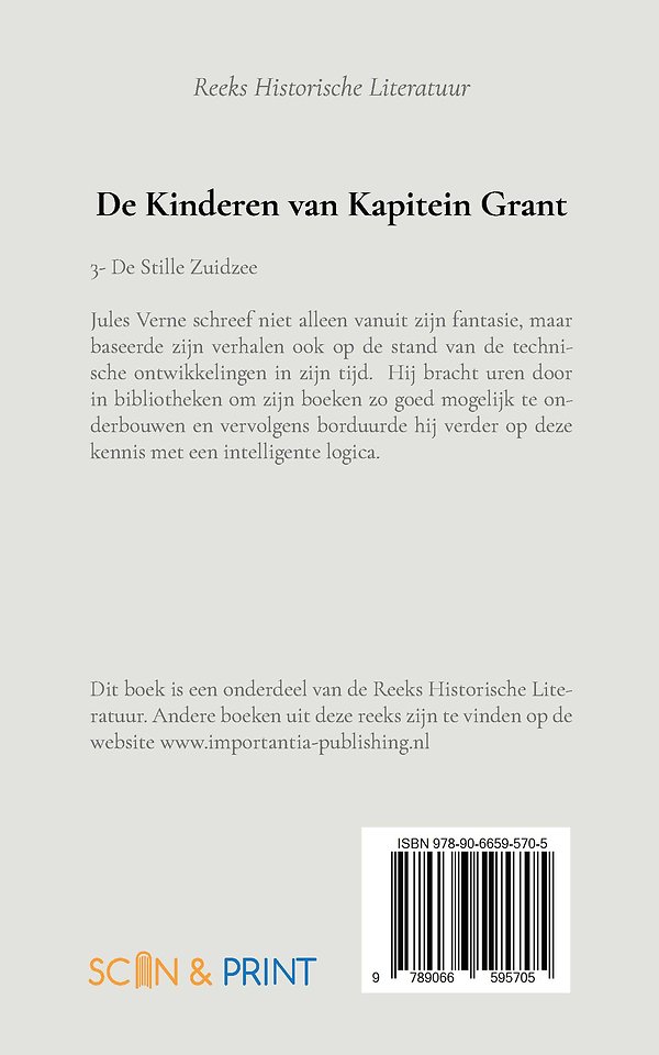 De Kinderen van Kapitein Grant 3