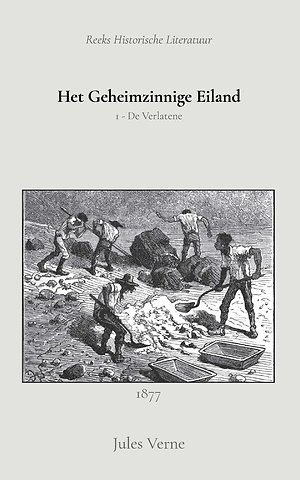 Het Geheimzinnige Eiland 1