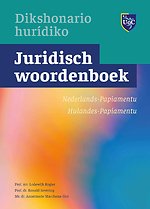 Juridisch woordenboek Nederlands-Papiamentu