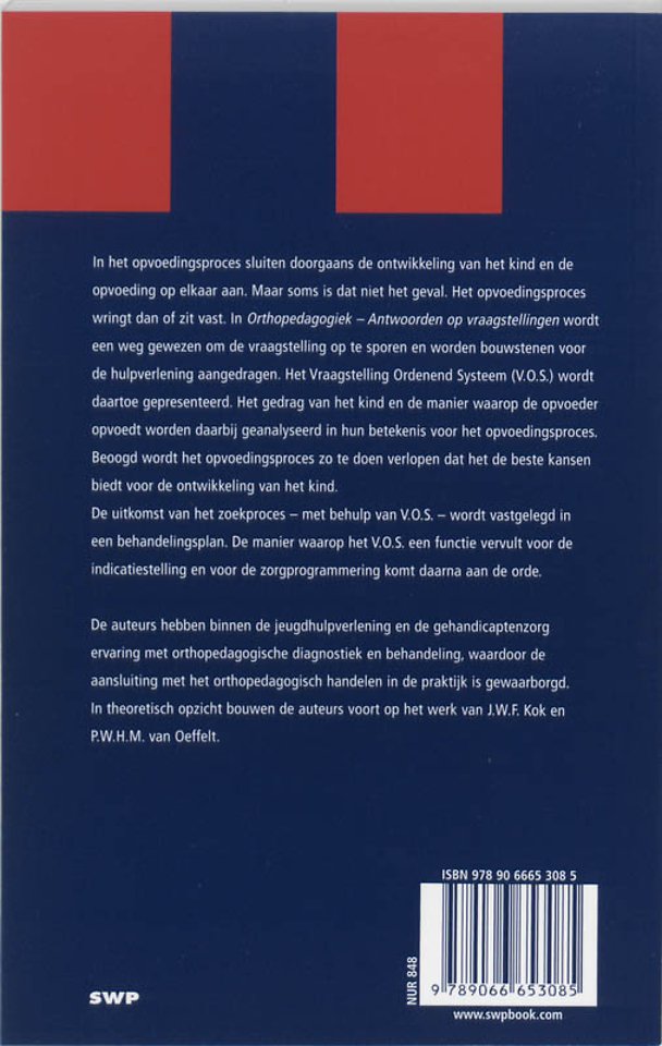 Orthopedagogiek