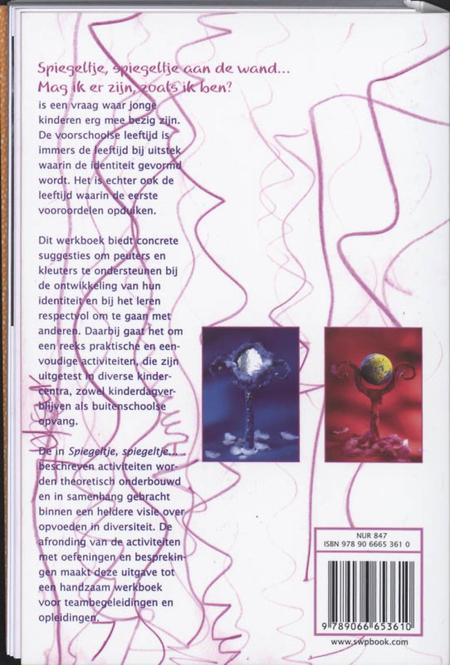 Spiegeltje, spiegeltje