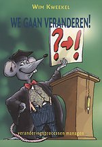 We gaan veranderen!